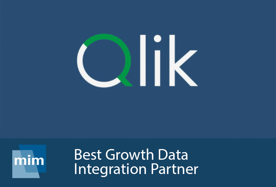 Best Growth Data Integration Partner